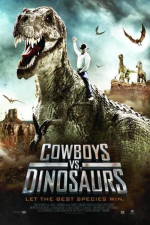 Kowboje kontra dinozaury (2015)