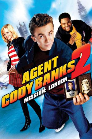 Agent Cody Banks 2: Cel Londyn (2004)