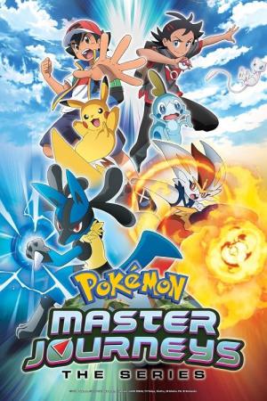 Pokémon Master Journeys (2021)