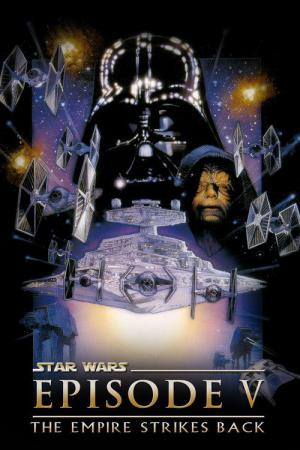 Gwiezdne Wojny: Część V - Imperium Kontratakuje (1980)