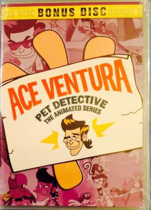 Ace Ventura: Psi Detektyw (1995)