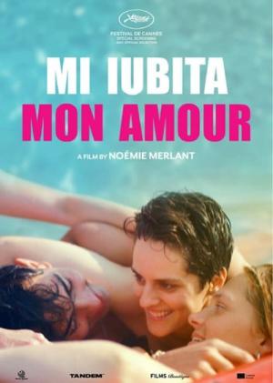 Mój kochanek, mon amour (2021)