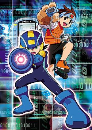 MegaMan: NT Warrior (2002)