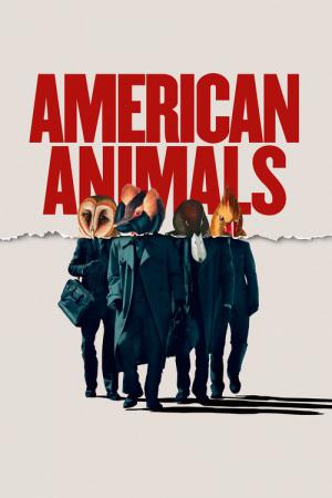 Zwierzęta Ameryki (2018)