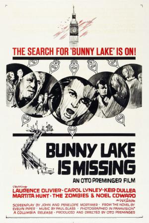 Bunny Lake zaginęła (1965)