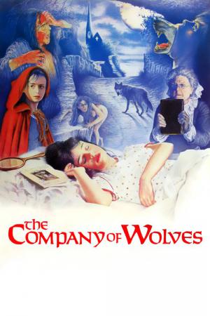 Towarzystwo wilków (1984)