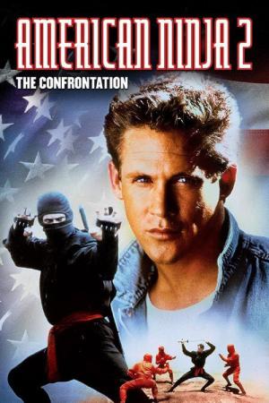 Amerykański ninja 2 (1987)