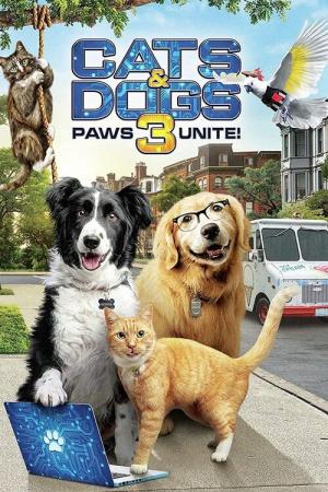 Psy i koty 3: Łapa w łapę (2020)