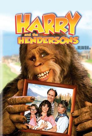 Harry i Hendersonowie (1991)