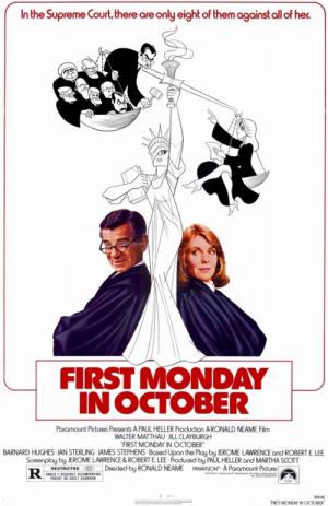 Pierwszy poniedzialek pazdziernika (1981)
