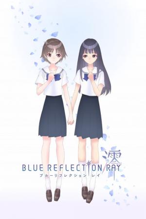 Blue Reflection Ray (2021)