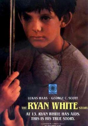 Historia Ryana White'a (1989)