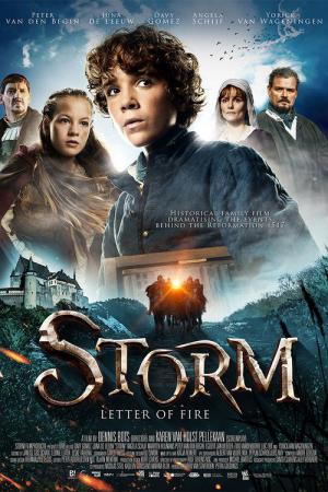 Storm. Opowieść o odwadze (2017)