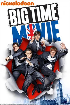 Big Time Rush w akcji (2012)