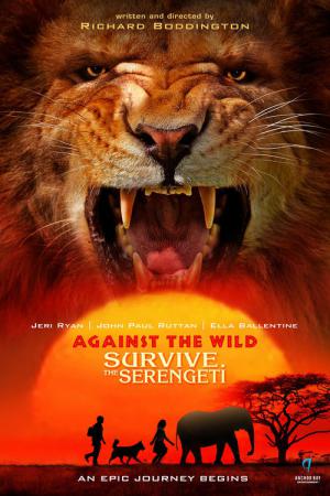 Przetrwać w dziczy II: Serengeti (2016)