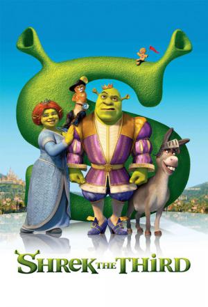 Shrek Trzeci (2007)