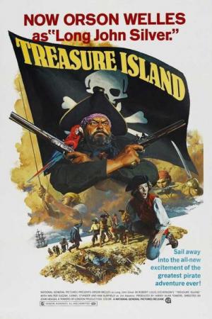 Wyspa skarbów (1972)