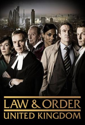 Prawo i porządek: UK (2009)