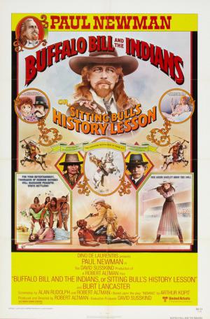 Buffalo Bill i Indianie (1976)