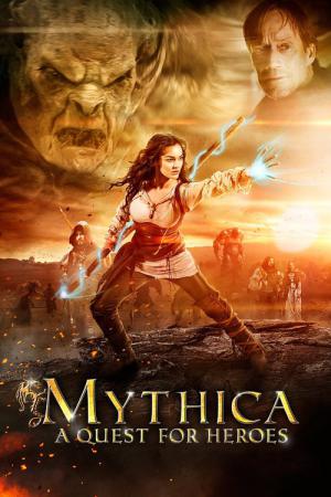 Mythica: W poszukiwaniu bohaterów (2014)