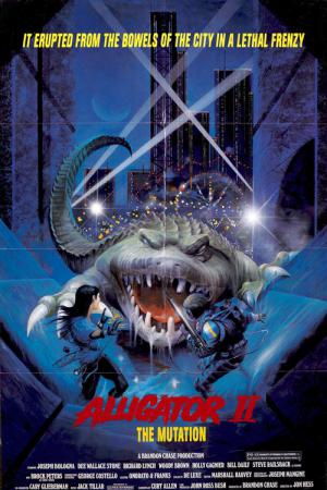 Aligator II - Mutacja (1991)