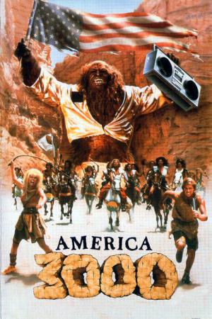 Ameryka 3000 (1986)