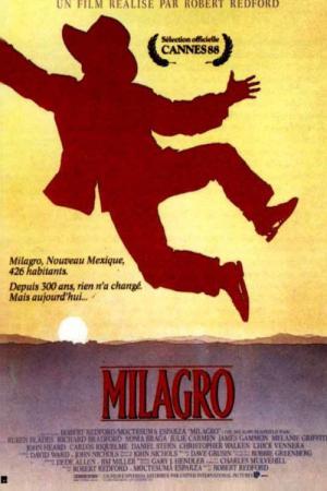 Fasolowa wojna w Milagro (1988)