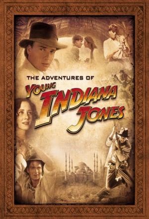 Młody Indiana Jones (2002)
