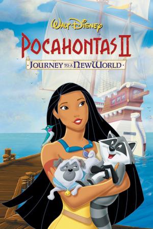 Pocahontas II: Podróż do Nowego Świata (1998)