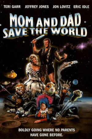Mama i tata ocalają świat (1992)