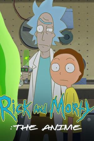 Rick i Morty: Anime (2024)