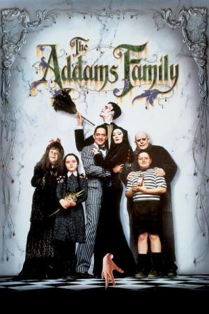 Rodzina Addamsów (1991)