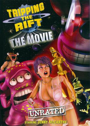 Tripping the Rift: The Movie (2008)