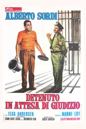 Urlop w wiezieniu (1971)
