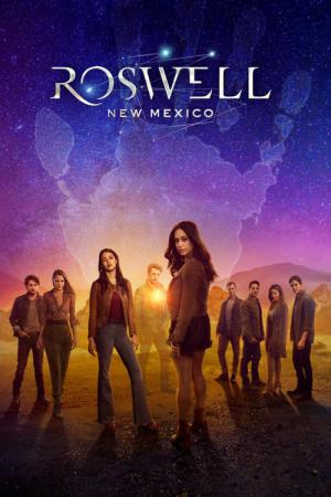 Roswell, w Nowym Meksyku (2019)