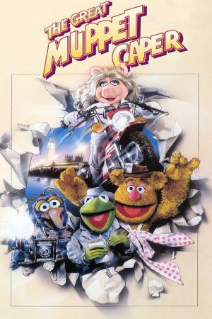 Muppety na tropie (1981)