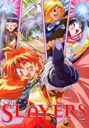 Slayers: magiczni wojownicy (1995)
