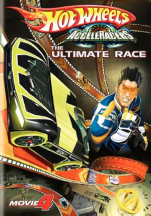 Hot Wheels AcceleRacers 4: Ostatni Wyścig (2005)