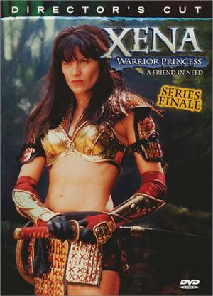 Xena: wojownicza ksiezniczka (1995)