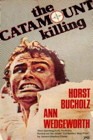 Zabójstwo w Catamount (1974)