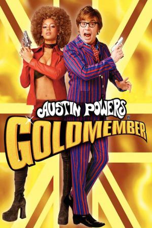 Austin Powers i Złoty Członek (2002)