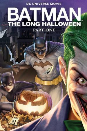 Batman: Długie Halloween, Część I (2021)