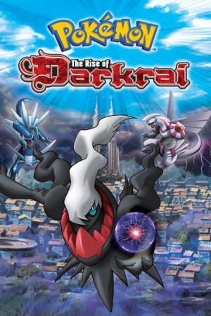 Pokémon 10: Wzejście Darkraia (2007)