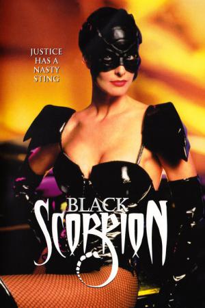 Czarny Skorpion (1995)