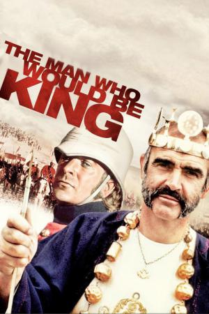 Człowiek, Który Chciał Być Królem (1975)