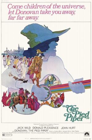 Zaczarowany flet (1972)
