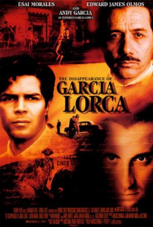 Zniknięcie Garcii Lorki (1996)