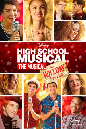 High School Musical: Serial: Wydanie świąteczne (2020)