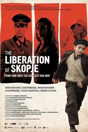 Skopje wyzwolone (2016)
