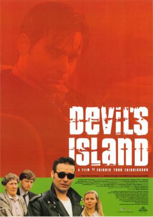 Diabelska wyspa (1996)